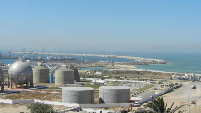 Le port de Jorf Lasfar équipé d’un système de surveillance des marées et d'alerte au tsunami Le port de Jorf Lasfar équipé d’un système de surveillance des marées et d'alerte au tsunami