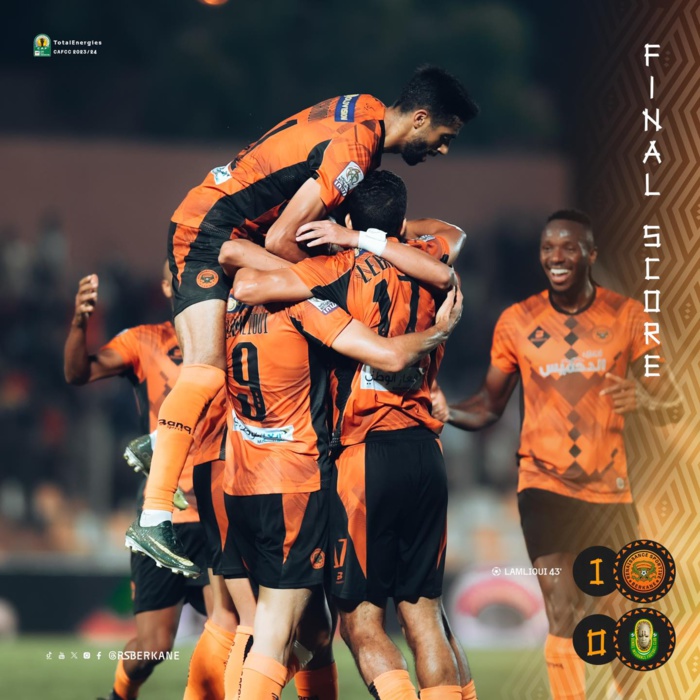 Coupe de la CAF : La RSB jouera la phase de poules Coupe de la CAF : La RSB jouera la phase de poules