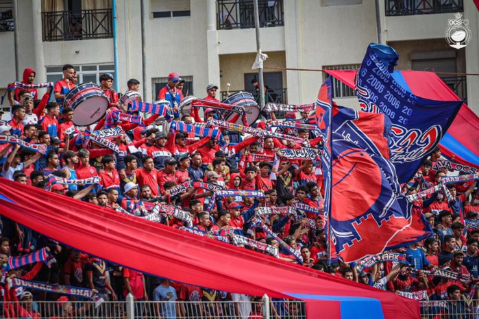 Botola D1/ J5 :  Un seul match ce samedi: OCS-SCCM