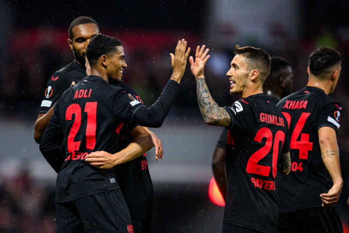 Bundesliga /J6: Amine Adli convoqué pour le match de ce samedi Bundesliga /J6: Amine Adli convoqué pour le match de ce samedi