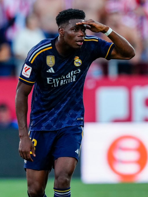 Liga / J8 : Le Real vainqueur et leader Liga / J8 : Le Real vainqueur et leader