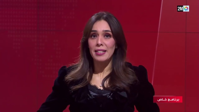 Les présences marathoniennes de Sanaa Rahimi à l’antenne de 2M ont fini par capter un public de plus en plus nombreux à l’acclamer sur les réseaux sociaux. Les présences marathoniennes de Sanaa Rahimi à l’antenne de 2M ont fini par capter un public de plus en plus nombreux à l’acclamer sur les réseaux sociaux.