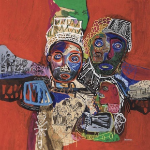 Exposition : Hako Hankson, le portrait libre Exposition : Hako Hankson, le portrait libre