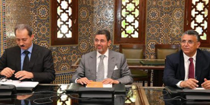 Comité chargé du pilotage de la réforme de la Moudawana.