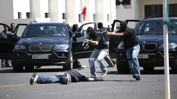 Crime organisé : Le Maroc gagne une place dans le Global Organized Crime Index Crime organisé : Le Maroc gagne une place dans le Global Organized Crime Index