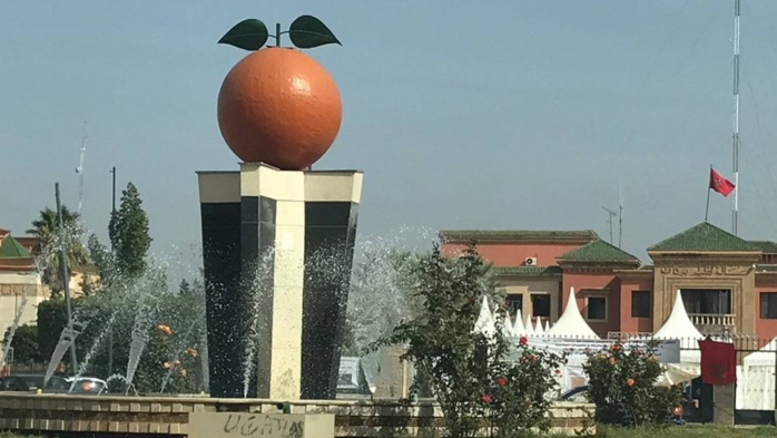 Villes intelligentes 2023: Berkane doublement primée à Séoul et Bucarest Villes intelligentes 2023: Berkane doublement primée à Séoul et Bucarest