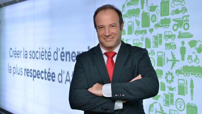 Matthias de Larminat nouveau DG de Vivo Energy Maroc Matthias de Larminat nouveau DG de Vivo Energy Maroc
