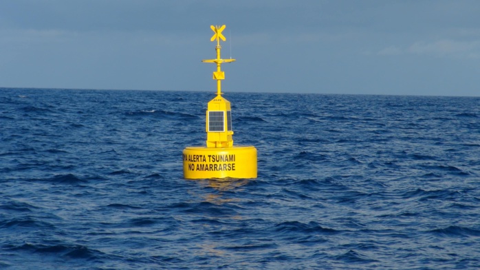 Jorf Lasfar / Détection de tsunamis : Le port doté d'un marégraphe
