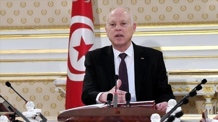 UE-Tunisie : Saïed refuse la « charité » de Bruxelles UE-Tunisie : Saïed refuse la « charité » de Bruxelles