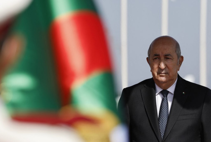 Algérie : Un revers venu du Niger Algérie : Un revers venu du Niger