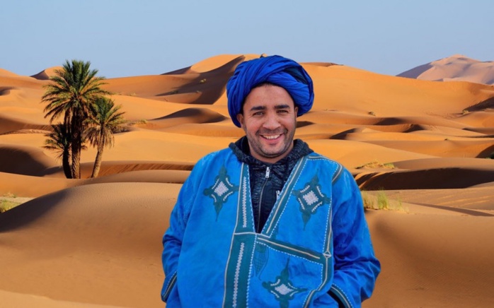 Interview avec Hamid Oumezdou : « Le tourisme montagnard n’a pas été fortement impacté par le séisme » Interview avec Hamid Oumezdou : « Le tourisme montagnard n’a pas été fortement impacté par le séisme »