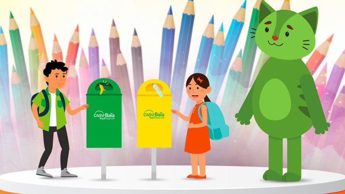 Casablanca : Le programme "Écoles Vertes" reprend Casablanca : Le programme "Écoles Vertes" reprend