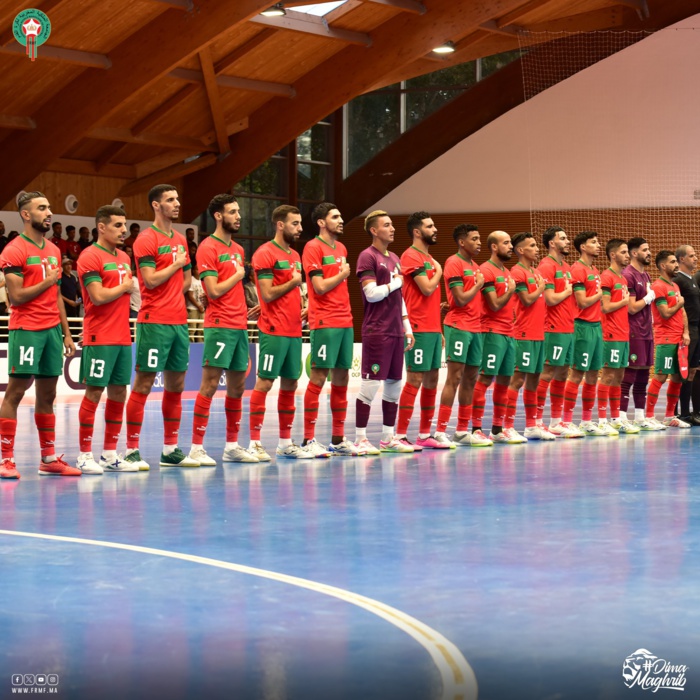 Futsal amical: Les Lions Face à la Norvège ce mercredi Futsal amical: Les Lions Face à la Norvège ce mercredi