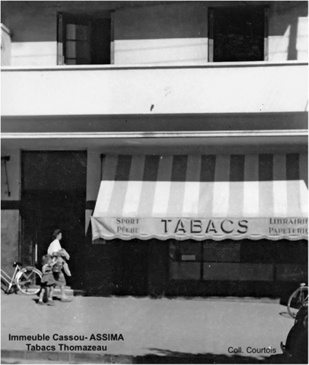 Rétro-Verso : L’Immeuble Cassou d’Agadir, seul résistant au séisme de 1960 Rétro-Verso : L’Immeuble Cassou d’Agadir, seul résistant au séisme de 1960