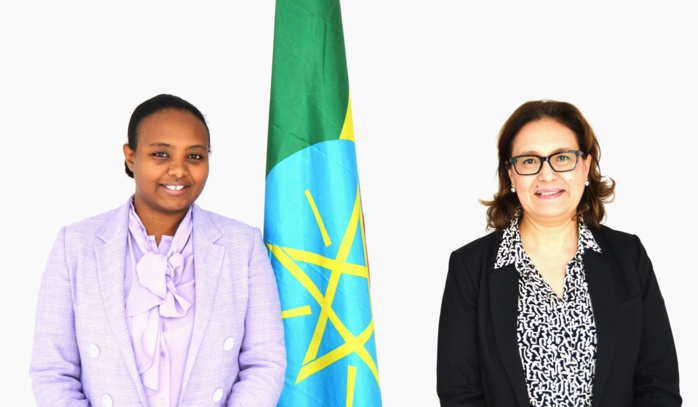 Un forum d'affaires Maroc-Ethiopie à Addis-Ababa prévu en 2024 Un forum d'affaires Maroc-Ethiopie à Addis-Ababa prévu en 2024