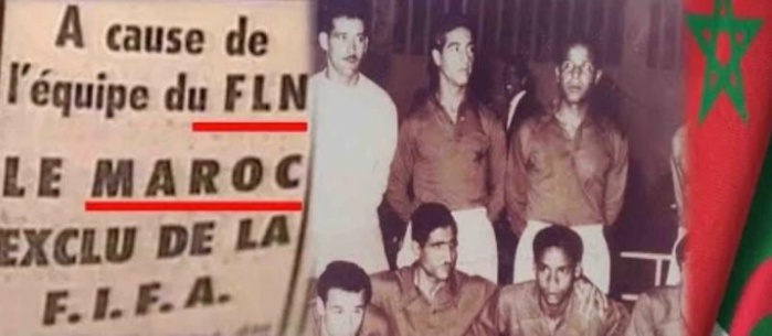 Algérie : L’organisation de la coupe du monde 2030 par le Maroc fait mal au régime algérien Algérie : L’organisation de la coupe du monde 2030 par le Maroc fait mal au régime algérien