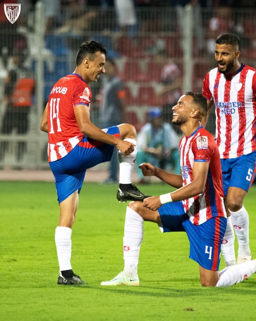 Botola D1/ J5 ( fin) : Le MAT vainqueur du FUS Botola D1/ J5 ( fin) : Le MAT vainqueur du FUS