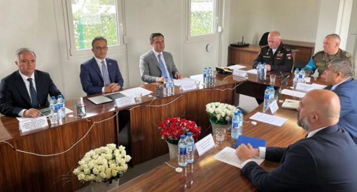 Karabakh: analyse de la situation par S.E l’ambassadeur de l’Azerbaïdjan  Karabakh: analyse de la situation par S.E l’ambassadeur de l’Azerbaïdjan