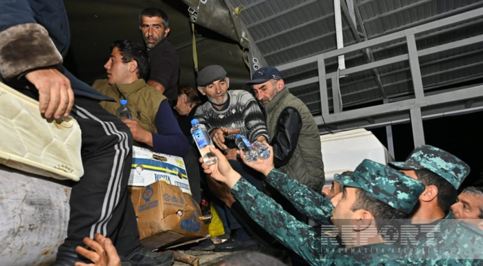 Karabakh: analyse de la situation par S.E l’ambassadeur de l’Azerbaïdjan  Karabakh: analyse de la situation par S.E l’ambassadeur de l’Azerbaïdjan