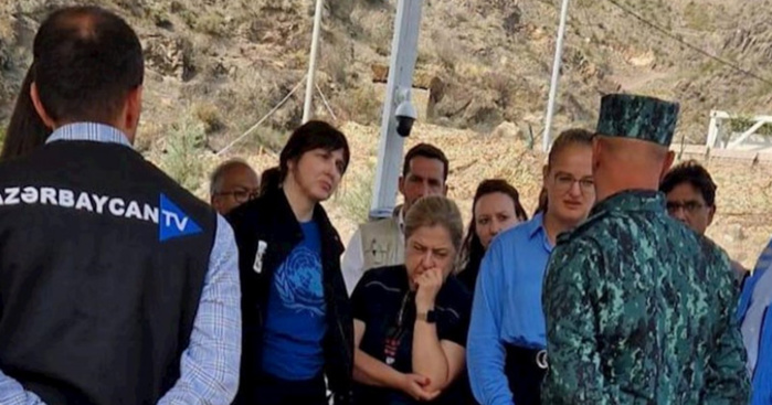 Karabakh: analyse de la situation par S.E l’ambassadeur de l’Azerbaïdjan  Karabakh: analyse de la situation par S.E l’ambassadeur de l’Azerbaïdjan