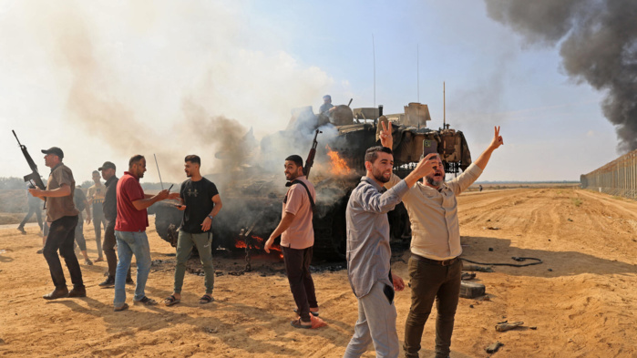 Guerre Hamas-Israël: 232 morts à Gaza (nouveau bilan des autorités locales)