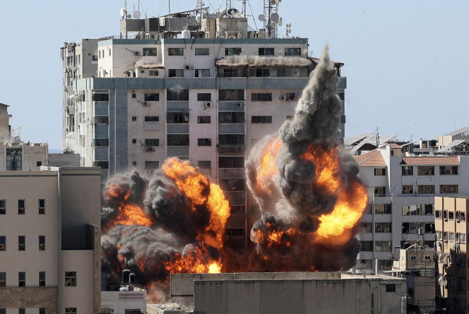 Gaza : Le Maroc appelle à une réunion d'urgence de la Ligue des Etats Arabes