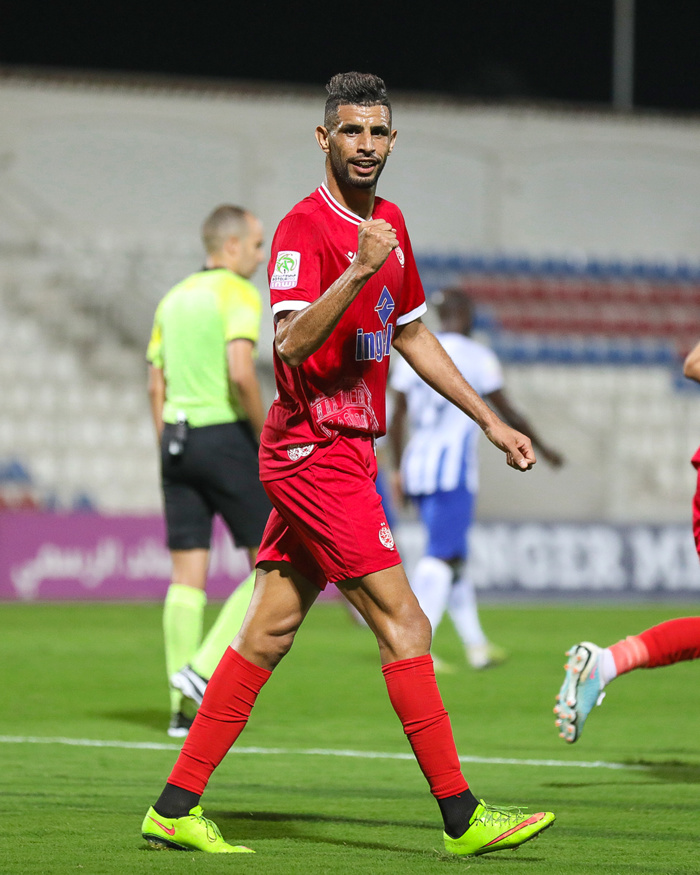 Botola D1/J6 :  El Bahri , auteur d’un hat trick lors d’IRT-WAC Botola D1/J6 :  El Bahri , auteur d’un hat trick lors d’IRT-WAC