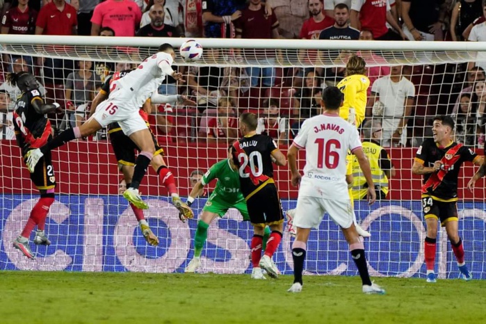 Liga : En-Nesyri sauve son équipe de la défaite ! Liga : En-Nesyri sauve son équipe de la défaite !