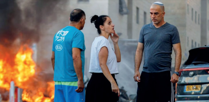 Déluge d’Al-Aqsa : Black shabbat ou la Naksa israélienne Déluge d’Al-Aqsa : Black shabbat ou la Naksa israélienne