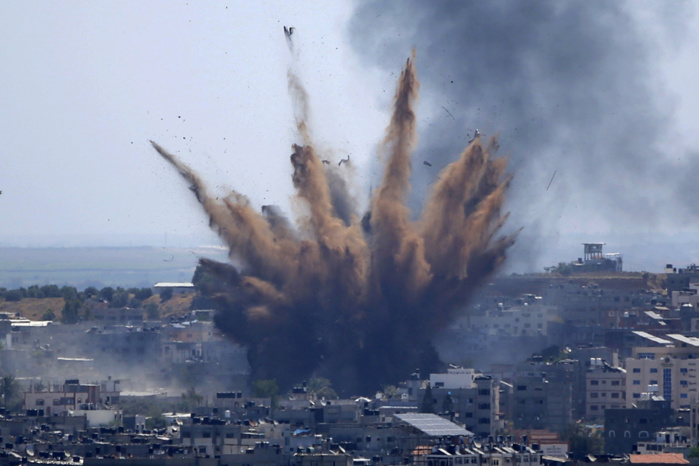  Guerre entre Israël et le Hamas : le bilan s'élève à plus d'un millier de morts  