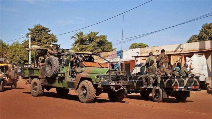 Mali : L'armée reprend le contrôle d'Anéfis après une décennie d'absence Mali : L'armée reprend le contrôle d'Anéfis après une décennie d'absence