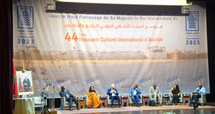 Assilah / Moussem culturel : Un événement à l’audience internationale confirmée Assilah / Moussem culturel : Un événement à l’audience internationale confirmée