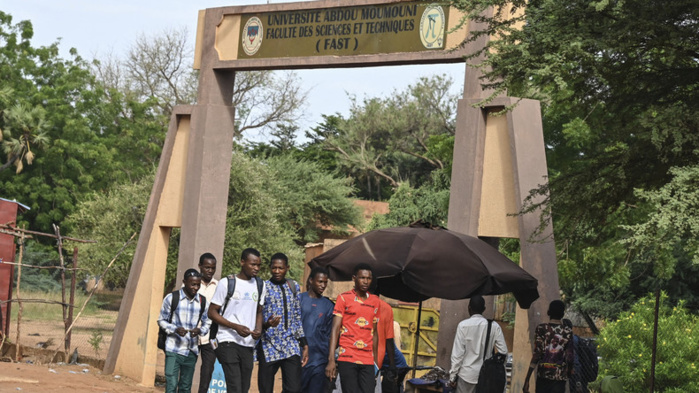 France-Sahel : Cursus bloqué pour les étudiants du Burkina Faso, du Mali et du Niger France-Sahel : Cursus bloqué pour les étudiants du Burkina Faso, du Mali et du Niger