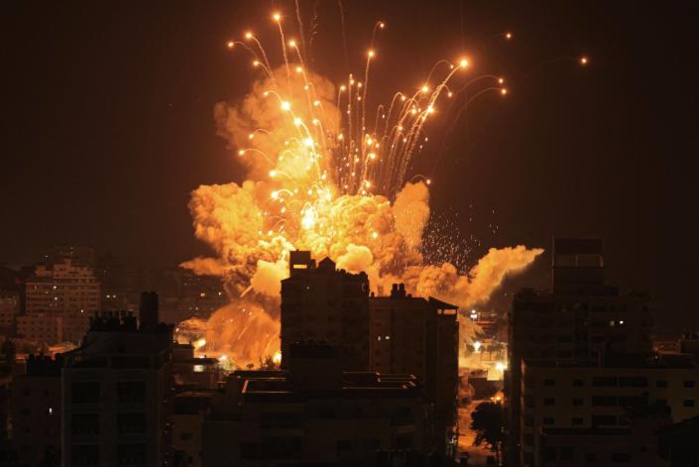 Déluge d’Al Aqsa : Israël tente de redresser la situation par les frappes contre Gaza
