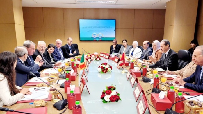 Maroc-Italie : Renforcement de la coopération judiciaire Maroc-Italie : Renforcement de la coopération judiciaire