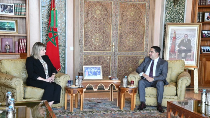 Maroc-Pays-Bas: La reconstruction post-séisme au centre des discussions entre Bourita et son homologue hollandaise Maroc-Pays-Bas: La reconstruction post-séisme au centre des discussions entre Bourita et son homologue hollandaise