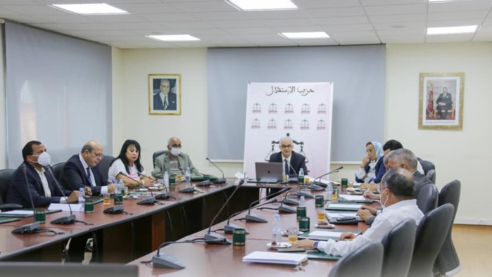 Le Comité exécutif de l'Istiqlal réclame une protection internationale pour la population civile palestinienne sans défense