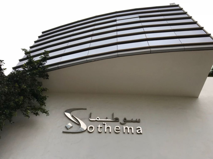 Sothema aspire à implanter une unité industrielle en Afrique de l'Est Sothema aspire à implanter une unité industrielle en Afrique de l'Est