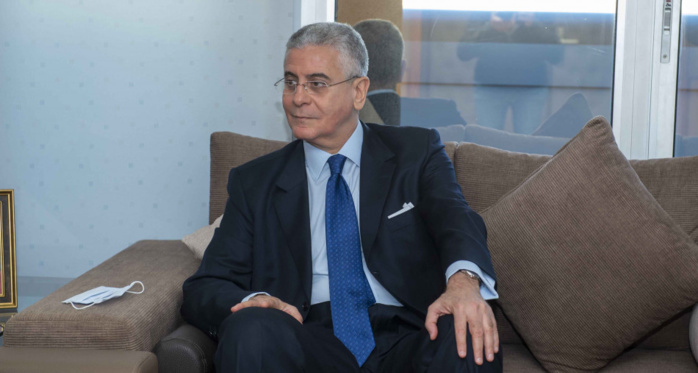 Farid Belhaj : "Le Maroc est l'un des pays les plus attractifs de la région en termes d'investissements"