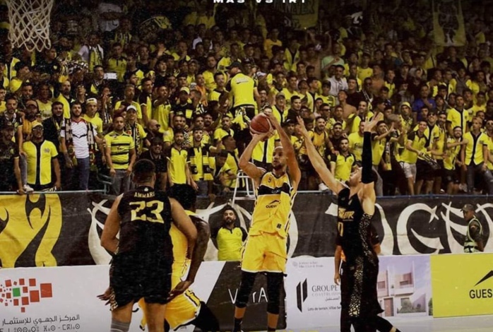 Basket/Division Excellence hommes: L’IRT et le FUS victorieux à l'extérieur Basket/Division Excellence hommes: L’IRT et le FUS victorieux à l'extérieur