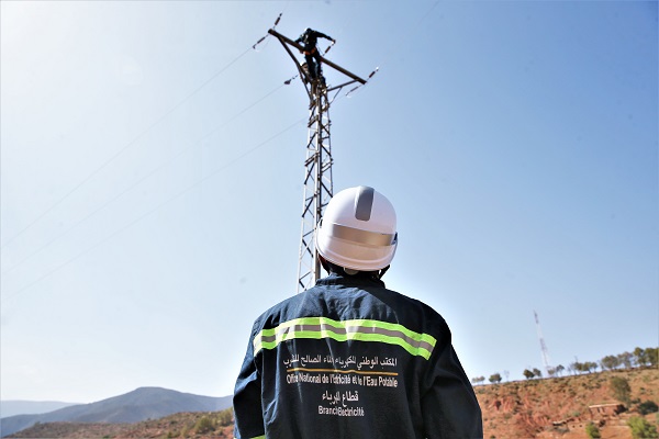 Séisme d’Al Haouz : L’ONEE poursuit sa forte mobilisation pour maintenir l’approvisionnement en électricité