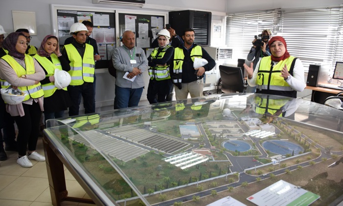 Khouribga / Journée d’étude : Les ressources hydriques entre réalités et perspectives Khouribga / Journée d’étude : Les ressources hydriques entre réalités et perspectives