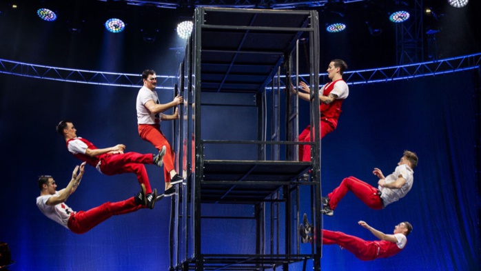 Spectacle : ALIS, le Grand Gala du Cirque World’s Top Performers, débarque au Maroc Spectacle : ALIS, le Grand Gala du Cirque World’s Top Performers, débarque au Maroc
