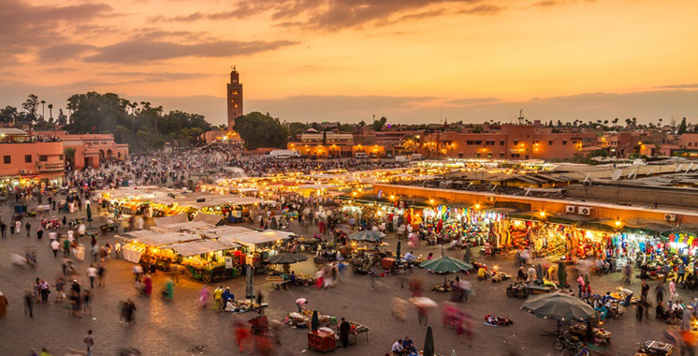 Tourisme: "un record, malgré le séisme", plus de 960.000 touristes ont visité le Maroc en septembre