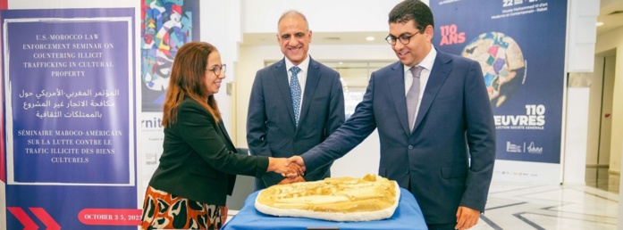 Patrimoine géologique : Paradis paléontologique en manque de musées d’histoire naturelle Patrimoine géologique : Paradis paléontologique en manque de musées d’histoire naturelle