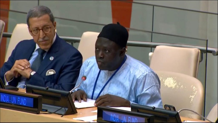 Sahara: La Gambie réaffirme son soutien ferme à l'initiative d’autonomie et à la souveraineté du Maroc Sahara: La Gambie réaffirme son soutien ferme à l'initiative d’autonomie et à la souveraineté du Maroc