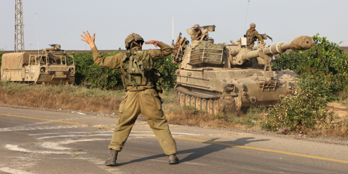 Gaza : Israël annonce la mort de169 soldats, tués dans la guerre contre le Hamas