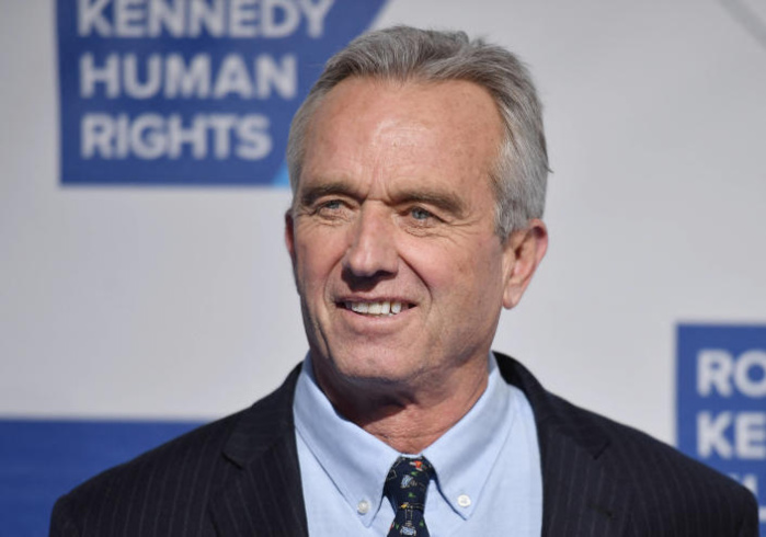 Présidentielles américaines : Robert J. Kennedy en « indépendant », contre Joe Biden