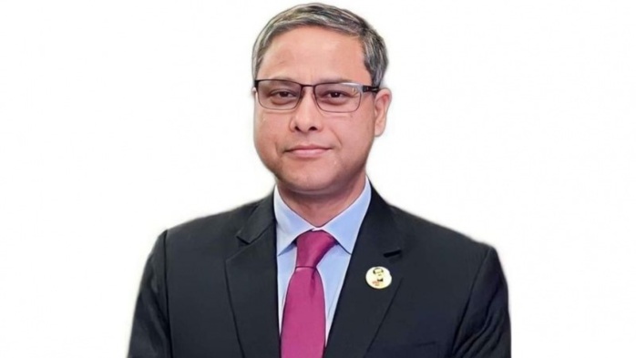 Mohammad Harun Al Rashid, nouvel ambassadeur pour le Bangladesh au Maroc Mohammad Harun Al Rashid, nouvel ambassadeur pour le Bangladesh au Maroc