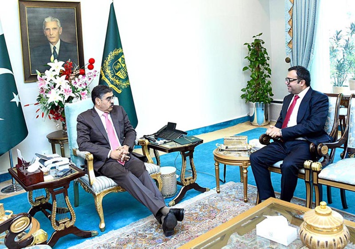 Le prochain ambassadeur du Pakistan au Maroc boucle ses valises